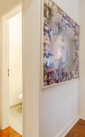 Apartamento à venda com 162m², 2 quartos e 1 vagaCorredor