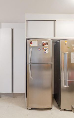 Apartamento à venda com 162m², 2 quartos e 1 vagaCozinha