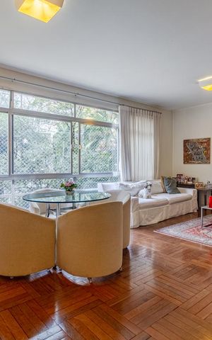 Apartamento à venda com 162m², 2 quartos e 1 vagaSala