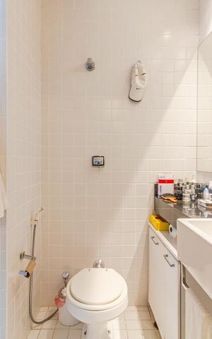 Apartamento à venda com 162m², 2 quartos e 1 vagaBanheiro da Suíte 1
