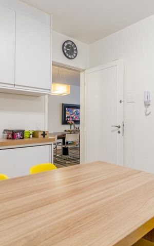Apartamento à venda com 162m², 2 quartos e 1 vagaCozinha