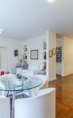 Apartamento à venda com 162m², 2 quartos e 1 vagaSala