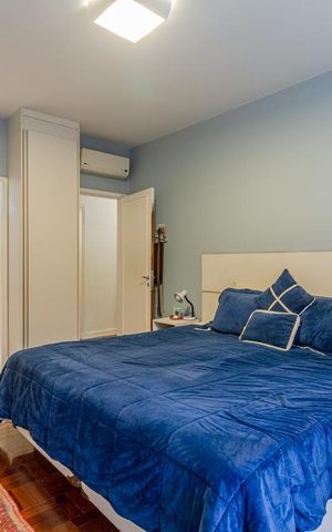 Apartamento à venda com 162m², 2 quartos e 1 vagaSuíte 1