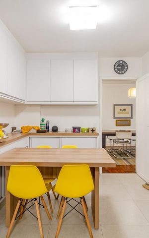 Apartamento à venda com 162m², 2 quartos e 1 vagaCozinha