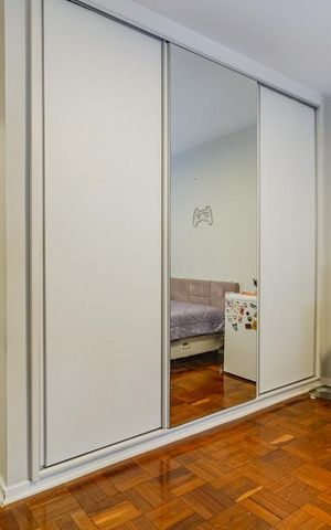 Apartamento à venda com 162m², 2 quartos e 1 vagaSuíte 2