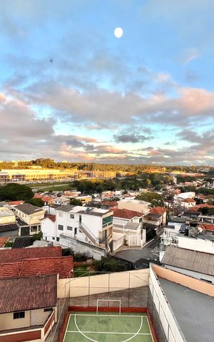 Apartamento à venda com 48m², 1 quarto e 1 vaga Apartamento à venda com 48m², 1 quarto e 1 vagaVista do Quarto