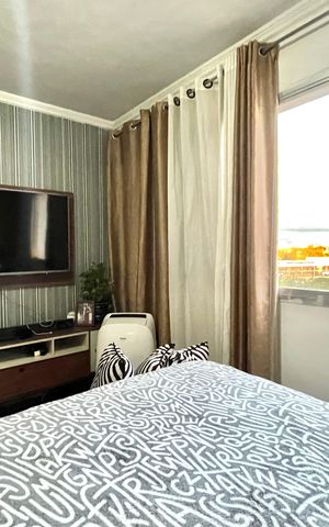 Apartamento à venda com 48m², 1 quarto e 1 vaga Apartamento à venda com 48m², 1 quarto e 1 vagaQuarto