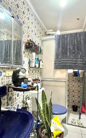 Apartamento à venda com 48m², 1 quarto e 1 vaga Apartamento à venda com 48m², 1 quarto e 1 vagaBanheiro