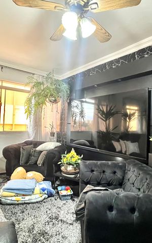 Apartamento à venda com 48m², 1 quarto e 1 vaga Apartamento à venda com 48m², 1 quarto e 1 vagaSala