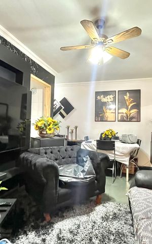 Apartamento à venda com 48m², 1 quarto e 1 vaga Apartamento à venda com 48m², 1 quarto e 1 vagaSala