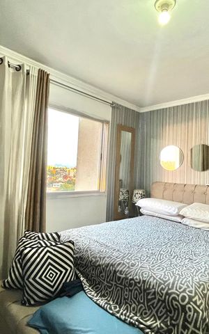 Apartamento à venda com 48m², 1 quarto e 1 vaga Apartamento à venda com 48m², 1 quarto e 1 vagaQuarto