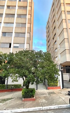Apartamento à venda com 48m², 1 quarto e 1 vaga Apartamento à venda com 48m², 1 quarto e 1 vagaFachada