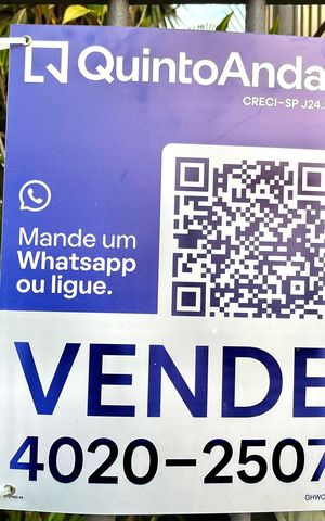 Apartamento à venda com 48m², 1 quarto e 1 vaga Apartamento à venda com 48m², 1 quarto e 1 vagaPlaquinha