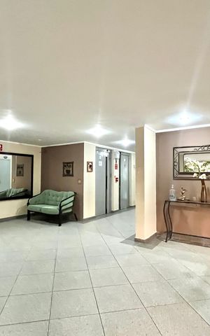 Apartamento à venda com 48m², 1 quarto e 1 vaga Apartamento à venda com 48m², 1 quarto e 1 vagaHall social