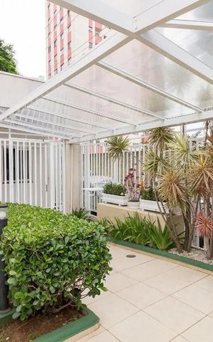 Apartamento à venda com 52m², 2 quartos e 1 vaga Apartamento à venda com 52m², 2 quartos e 1 vagaÁrea comum