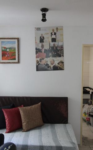 Apartamento à venda com 55m², 2 quartos e 1 vagaSala