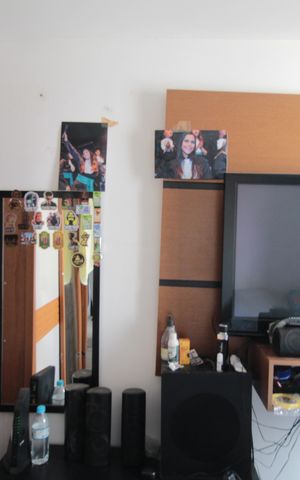 Apartamento à venda com 55m², 2 quartos e 1 vagaQuarto 1