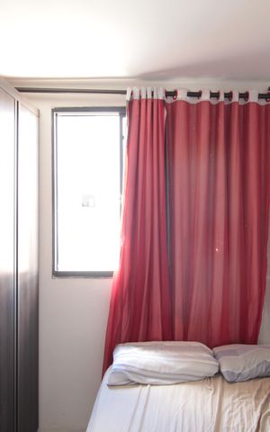Apartamento à venda com 55m², 2 quartos e 1 vagaQuarto 2