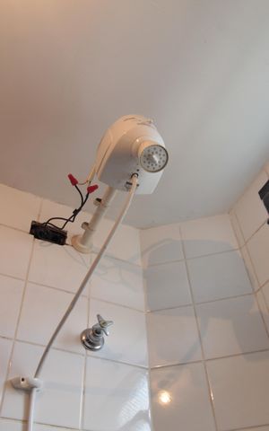 Apartamento à venda com 55m², 2 quartos e 1 vagaBanheiro Social