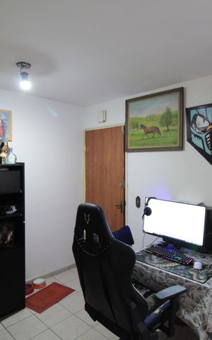 Apartamento à venda com 55m², 2 quartos e 1 vagaSala