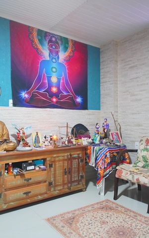 Casa à venda com 182m², 4 quartos e 2 vagasCasa 1 - Quarto 2