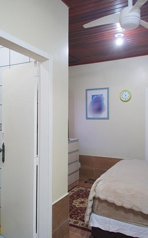 Casa à venda com 182m², 4 quartos e 2 vagasCasa 1 - Suíte