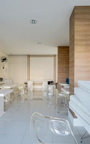 Studio à venda com 35m², 1 quarto e 1 vaga Studio à venda com 35m², 1 quarto e 1 vagaÁrea comum