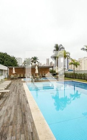 Studio à venda com 35m², 1 quarto e 1 vaga Studio à venda com 35m², 1 quarto e 1 vagaÁrea comum