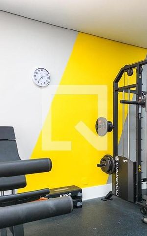 Studio à venda com 35m², 1 quarto e 1 vaga Studio à venda com 35m², 1 quarto e 1 vagaÁrea comum