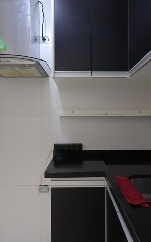 Apartamento para alugar com 48m², 2 quartos e 1 vagaCozinha
