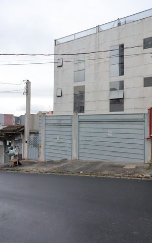 Apartamento para alugar com 48m², 2 quartos e 1 vagaFachada