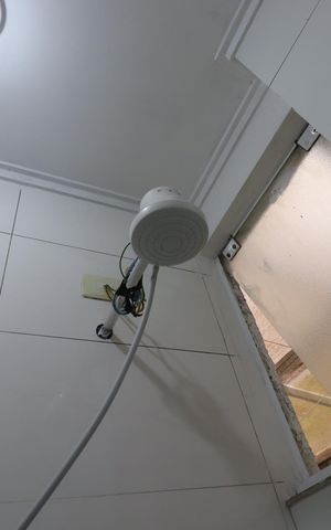 Apartamento para alugar com 48m², 2 quartos e 1 vagaBanheiro Social
