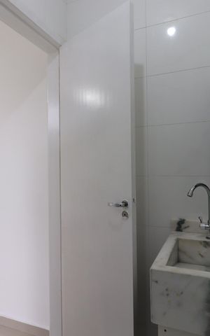 Apartamento para alugar com 48m², 2 quartos e 1 vagaBanheiro da Suíte