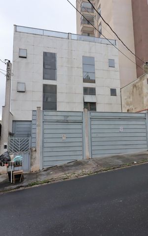 Apartamento para alugar com 48m², 2 quartos e 1 vagaFachada