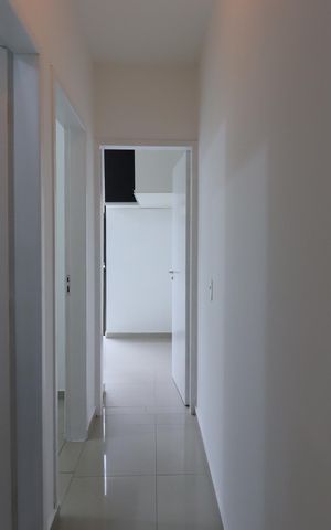 Apartamento para alugar com 48m², 2 quartos e 1 vagaCorredor