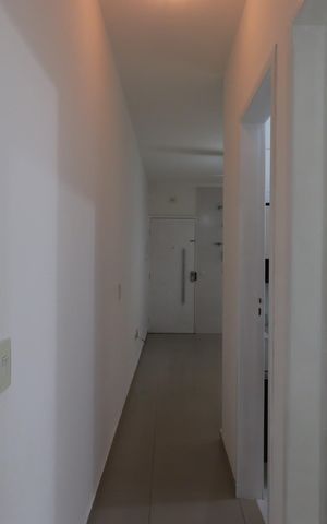 Apartamento para alugar com 48m², 2 quartos e 1 vagaCorredor