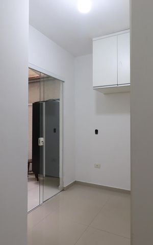 Apartamento para alugar com 48m², 2 quartos e 1 vagaQuarto