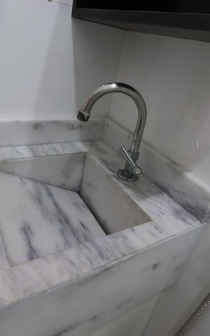 Apartamento para alugar com 48m², 2 quartos e 1 vagaBanheiro Social