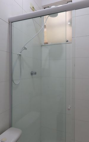 Apartamento para alugar com 48m², 2 quartos e 1 vagaBanheiro Social