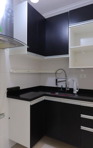 Apartamento para alugar com 48m², 2 quartos e 1 vagaCozinha