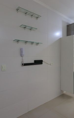 Apartamento para alugar com 48m², 2 quartos e 1 vagaCozinha