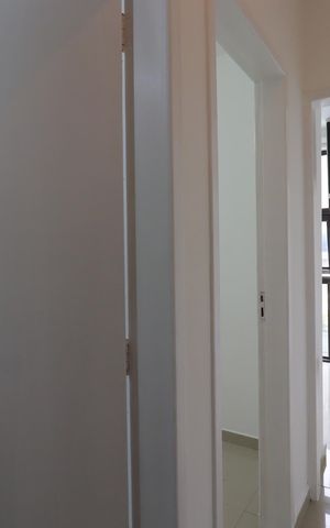 Apartamento para alugar com 48m², 2 quartos e 1 vagaCorredor