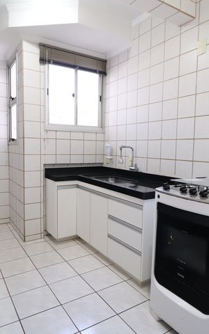 Apartamento para alugar com 78m², 3 quartos e 1 vagaCozinha