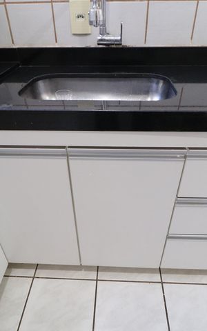 Apartamento para alugar com 78m², 3 quartos e 1 vagaCozinha