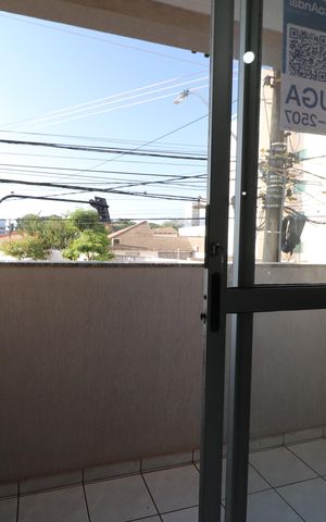Apartamento para alugar com 78m², 3 quartos e 1 vagaSacada