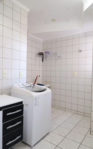 Apartamento para alugar com 78m², 3 quartos e 1 vagaCozinha
