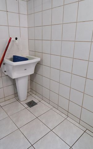 Apartamento para alugar com 78m², 3 quartos e 1 vagaÁrea de Serviço