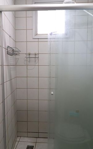 Apartamento para alugar com 78m², 3 quartos e 1 vagaBanheiro do Quarto 3