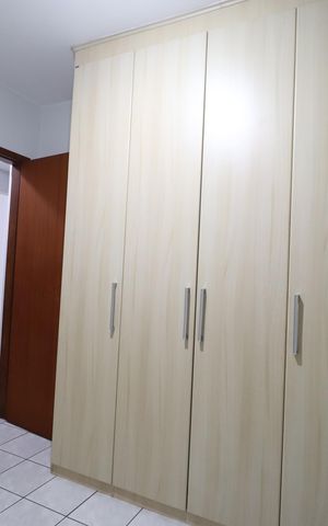 Apartamento para alugar com 78m², 3 quartos e 1 vagaQuarto 1