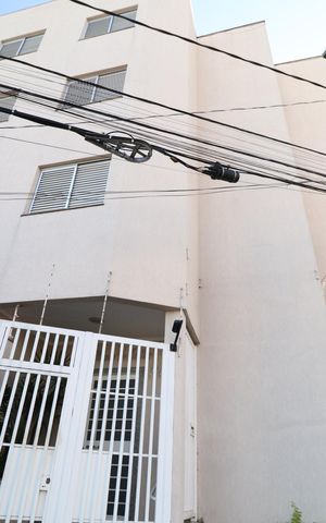 Apartamento para alugar com 78m², 3 quartos e 1 vagaFachada